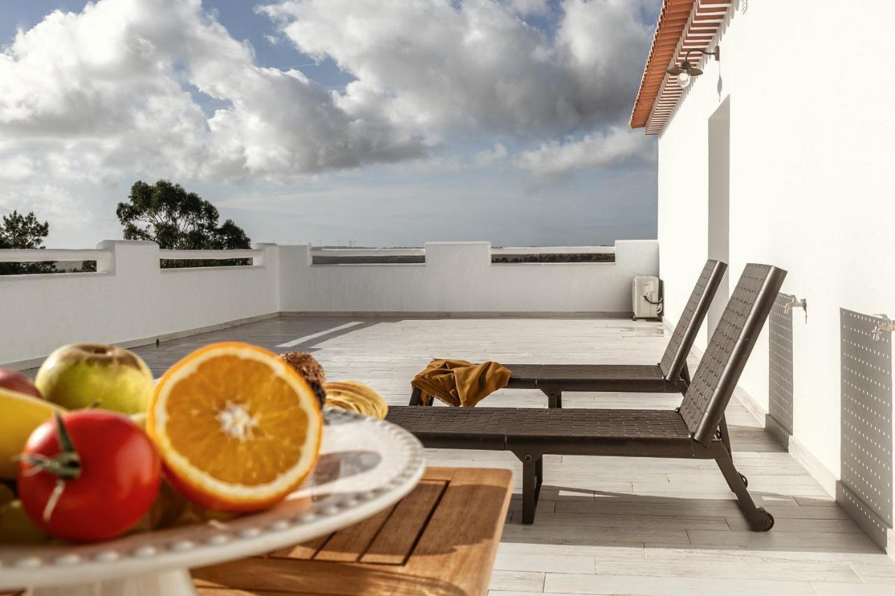 Pe No Campo Suites And Villa Carvalhal  Екстер'єр фото