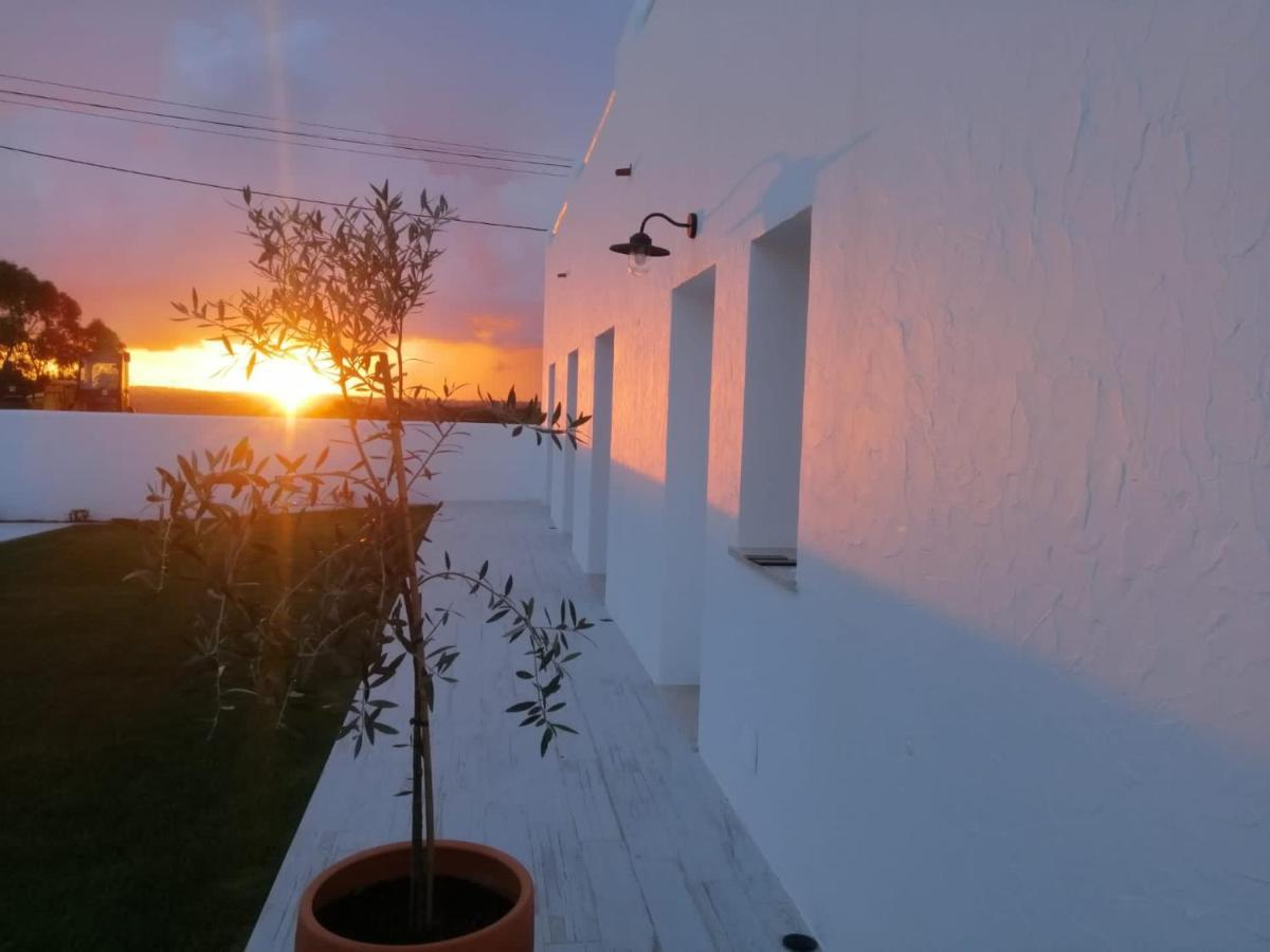 Pe No Campo Suites And Villa Carvalhal  Екстер'єр фото