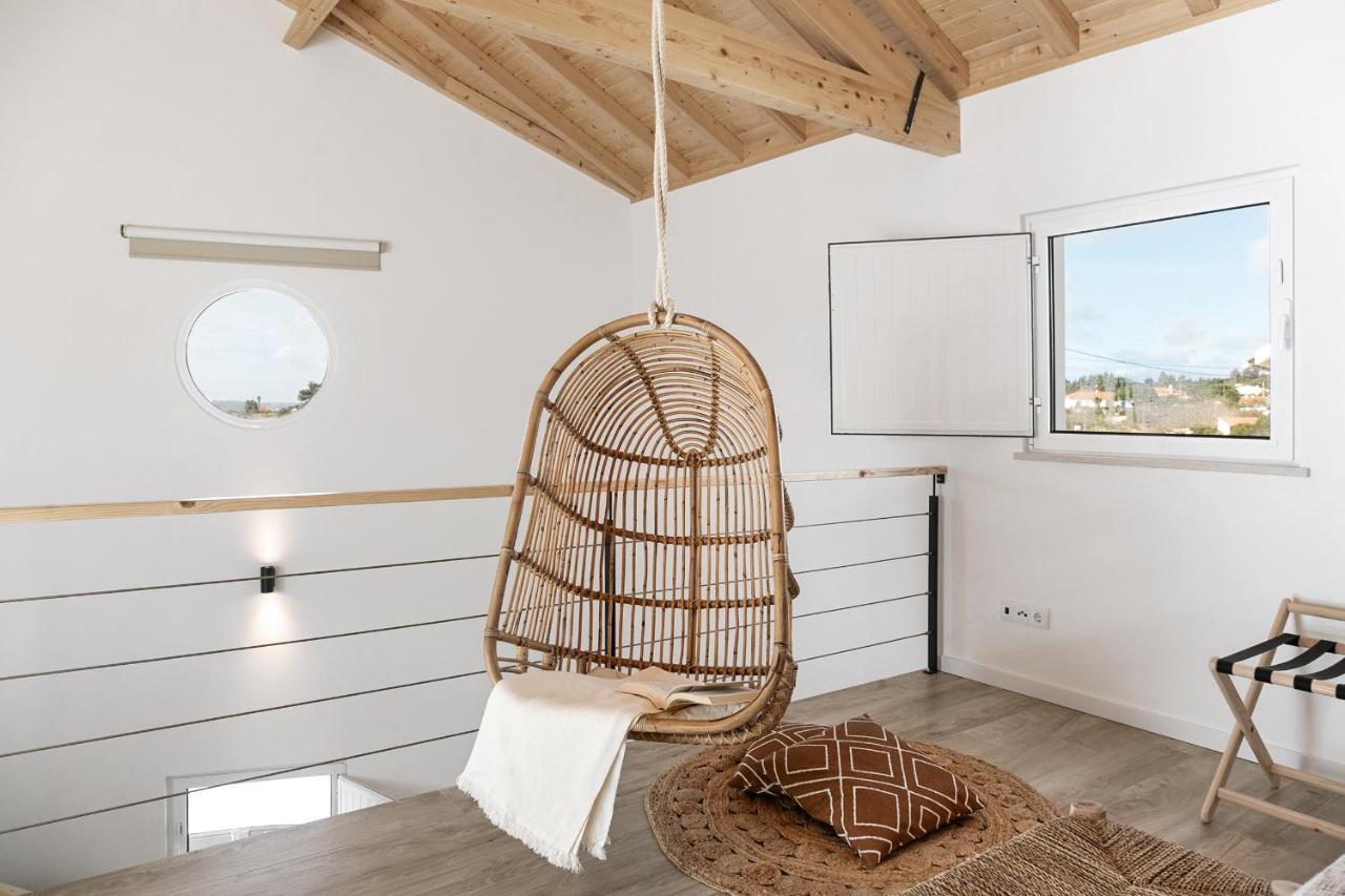 Pe No Campo Suites And Villa Carvalhal  Екстер'єр фото