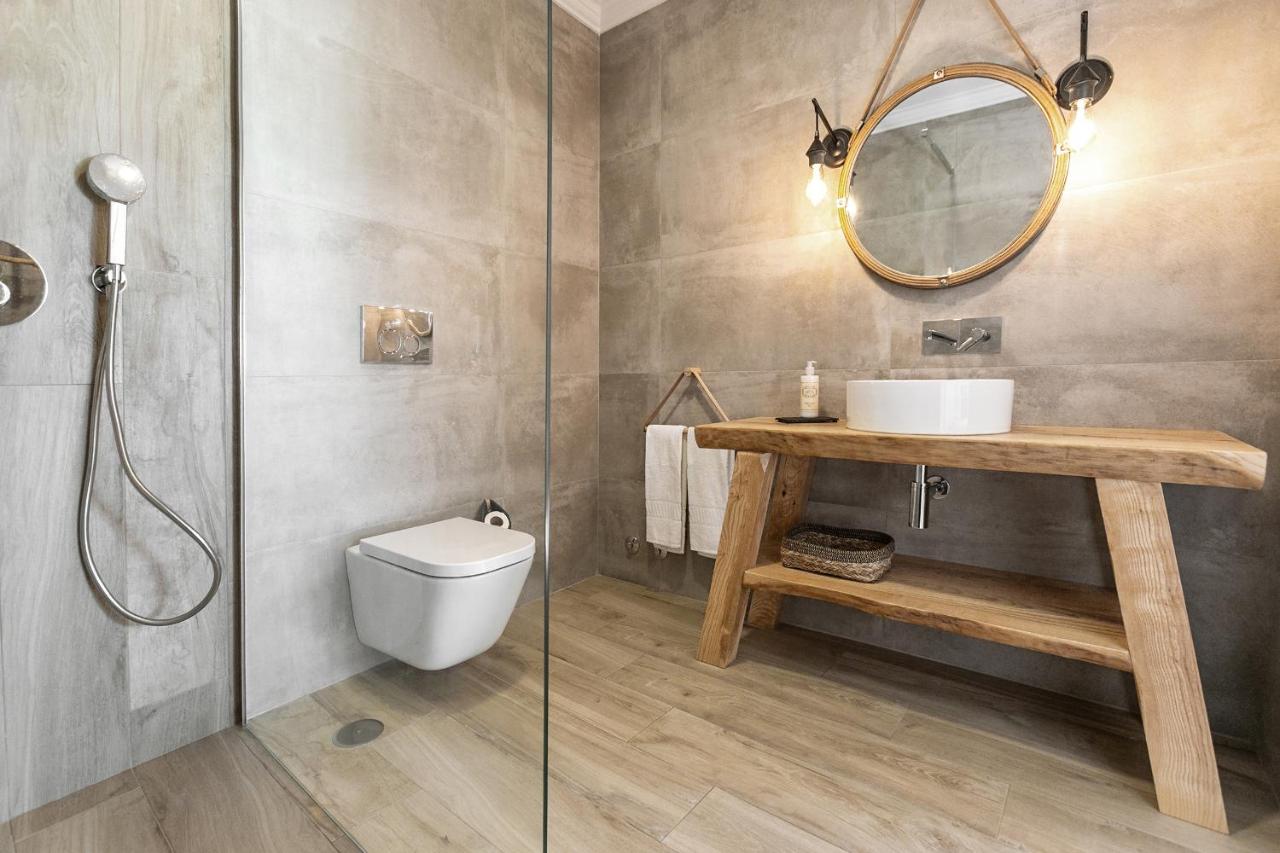 Pe No Campo Suites And Villa Carvalhal  Екстер'єр фото