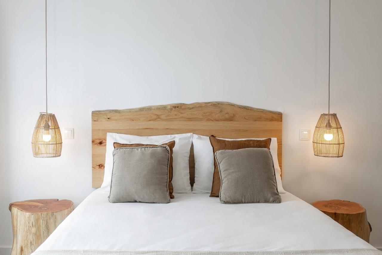 Pe No Campo Suites And Villa Carvalhal  Екстер'єр фото