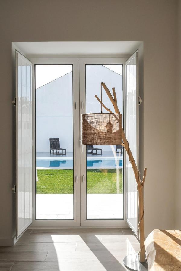Pe No Campo Suites And Villa Carvalhal  Екстер'єр фото