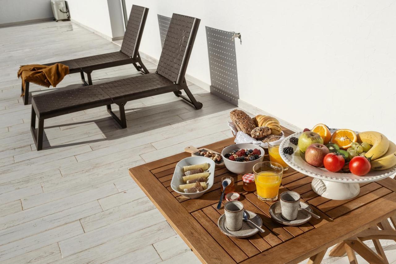 Pe No Campo Suites And Villa Carvalhal  Екстер'єр фото