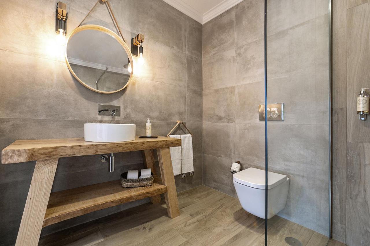 Pe No Campo Suites And Villa Carvalhal  Екстер'єр фото