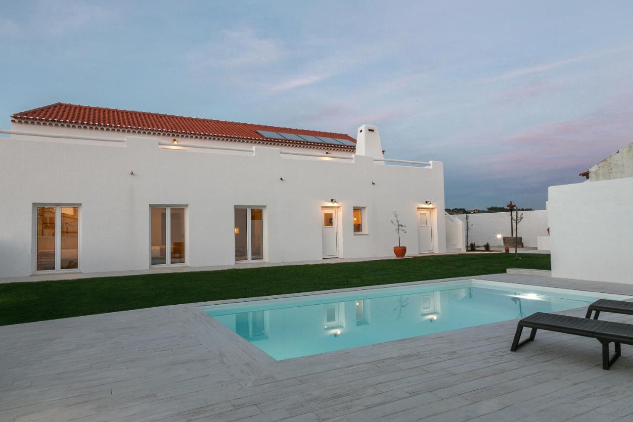 Pe No Campo Suites And Villa Carvalhal  Екстер'єр фото