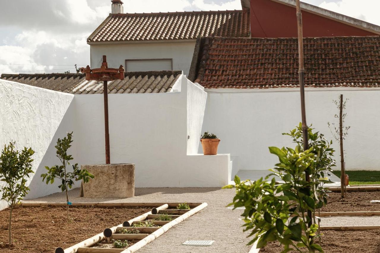 Pe No Campo Suites And Villa Carvalhal  Екстер'єр фото