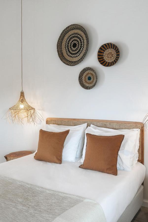 Pe No Campo Suites And Villa Carvalhal  Екстер'єр фото