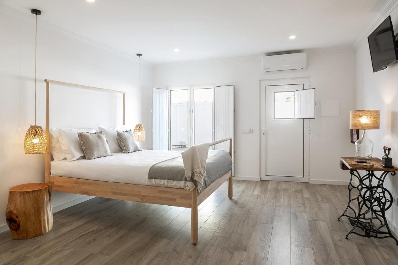 Pe No Campo Suites And Villa Carvalhal  Екстер'єр фото