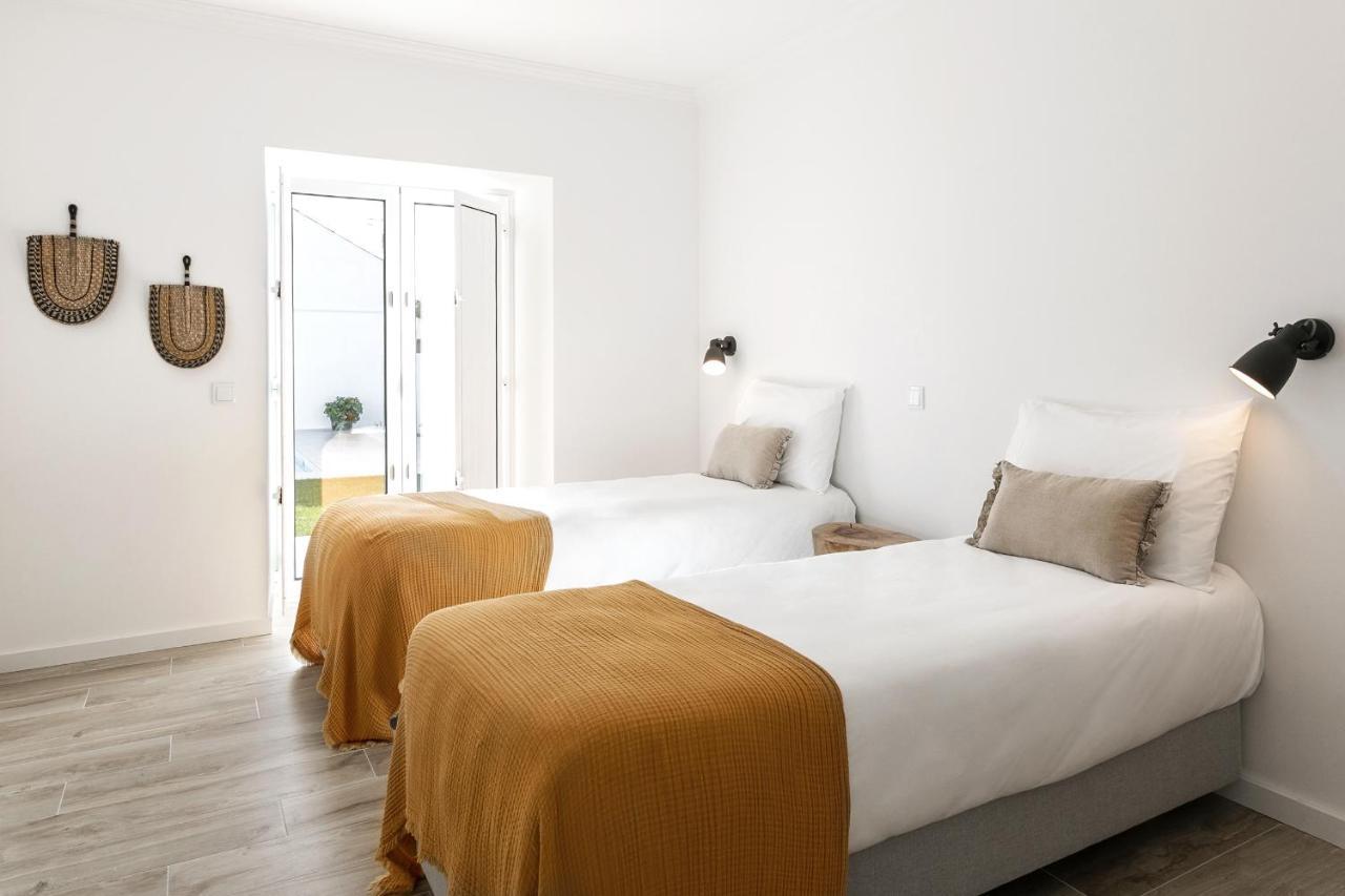 Pe No Campo Suites And Villa Carvalhal  Екстер'єр фото