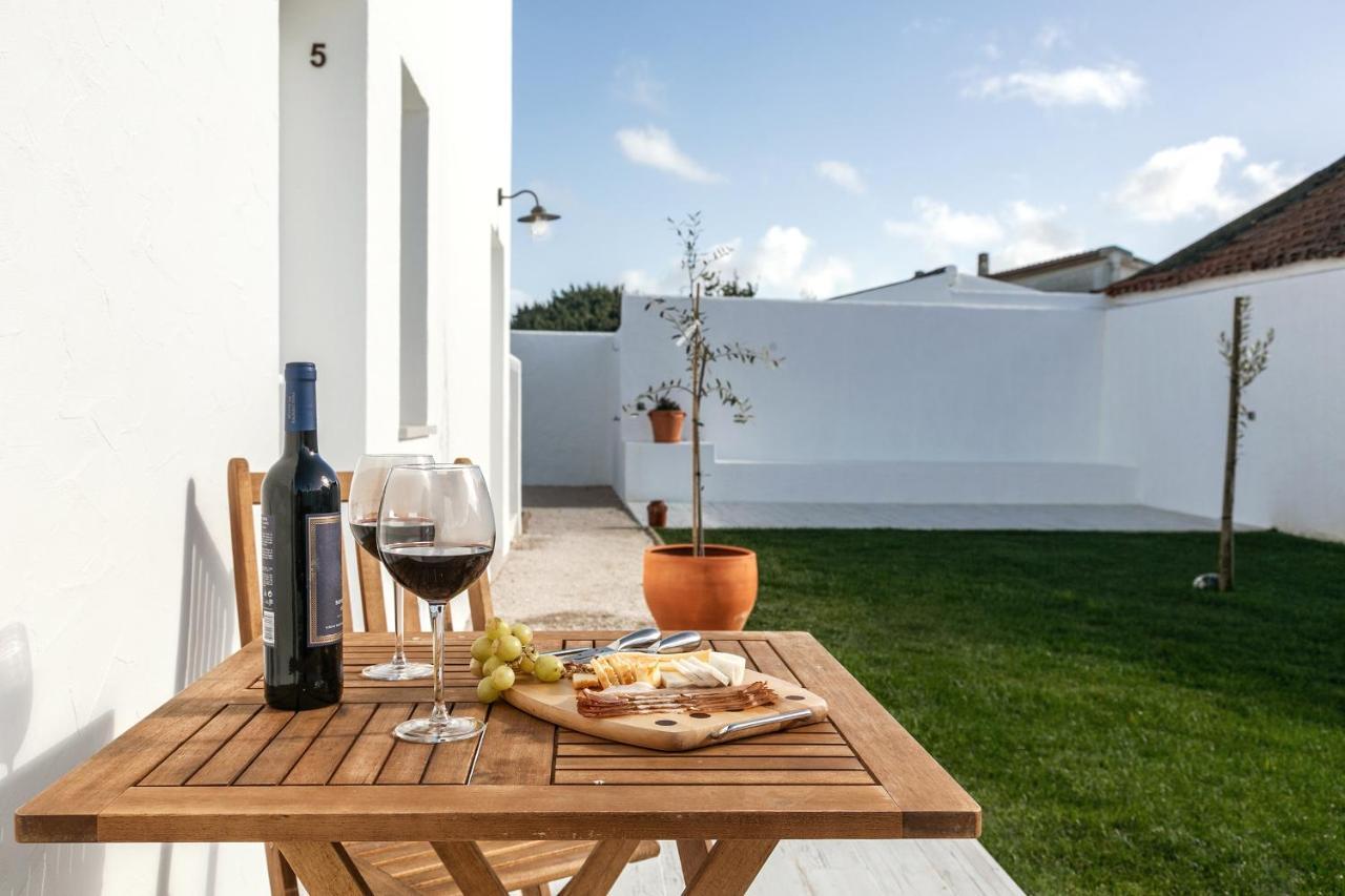 Pe No Campo Suites And Villa Carvalhal  Екстер'єр фото