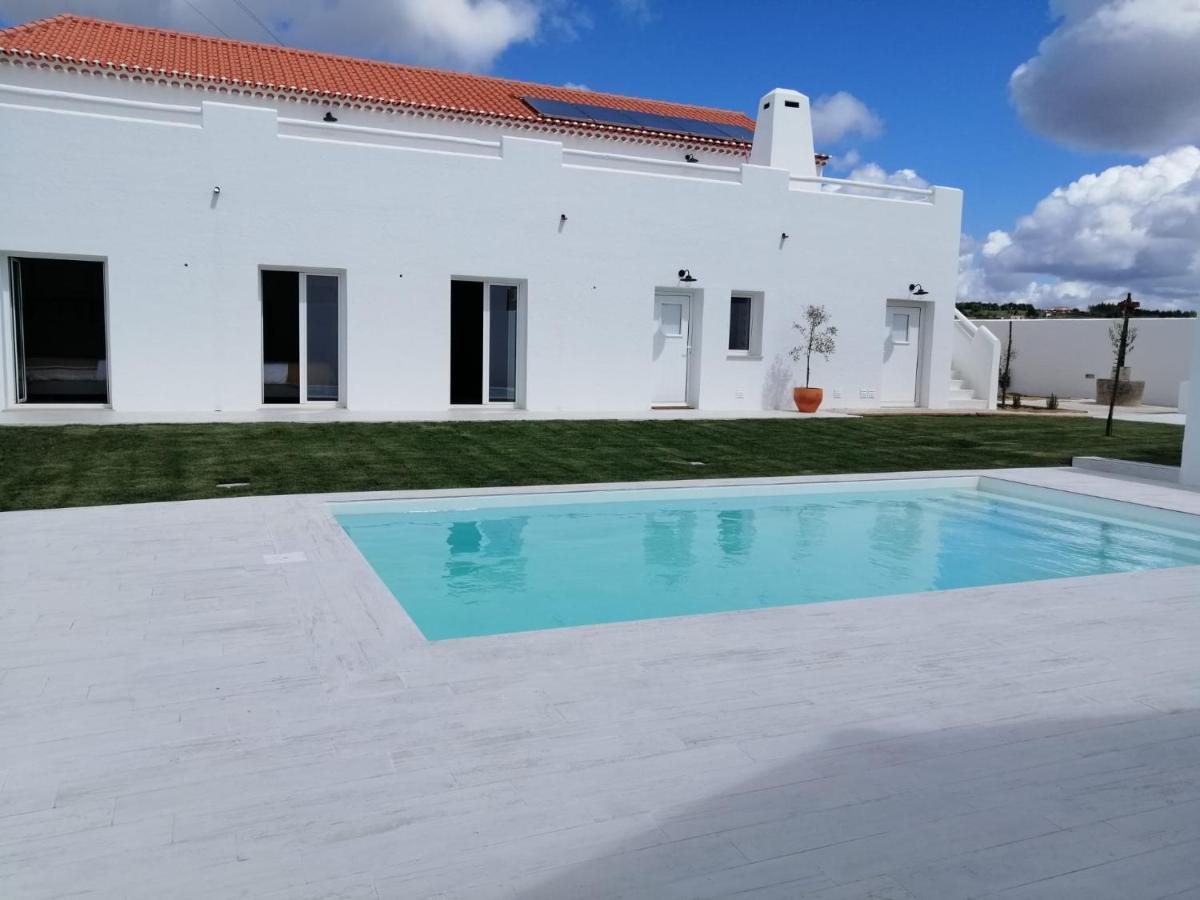 Pe No Campo Suites And Villa Carvalhal  Екстер'єр фото