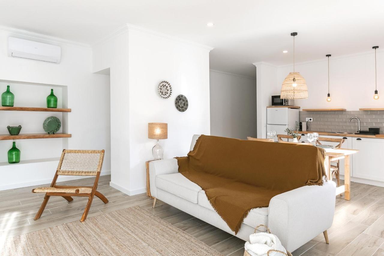 Pe No Campo Suites And Villa Carvalhal  Екстер'єр фото