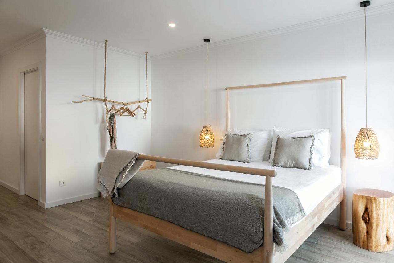 Pe No Campo Suites And Villa Carvalhal  Екстер'єр фото