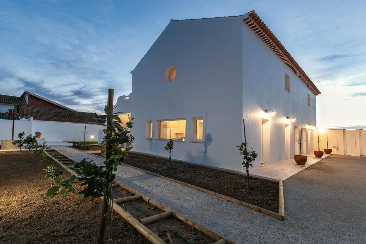 Pe No Campo Suites And Villa Carvalhal  Екстер'єр фото