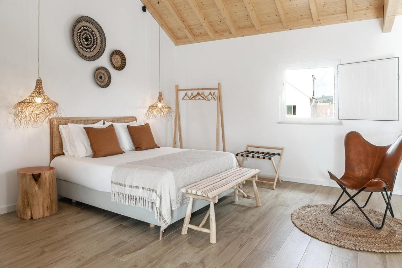 Pe No Campo Suites And Villa Carvalhal  Екстер'єр фото